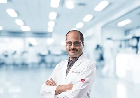 Dr Surendra Jasti